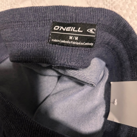 O'Neill Blue/Grey Joggers - Picture 3 of 4